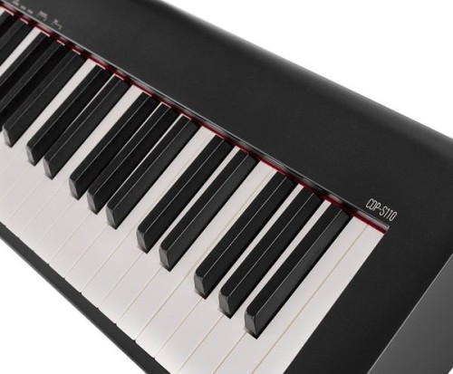 Piano Num&eacute;rique CASIO CDP-S110 BK
